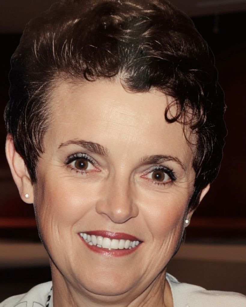 Pauline Louise Bidwell Blad Profile Photo