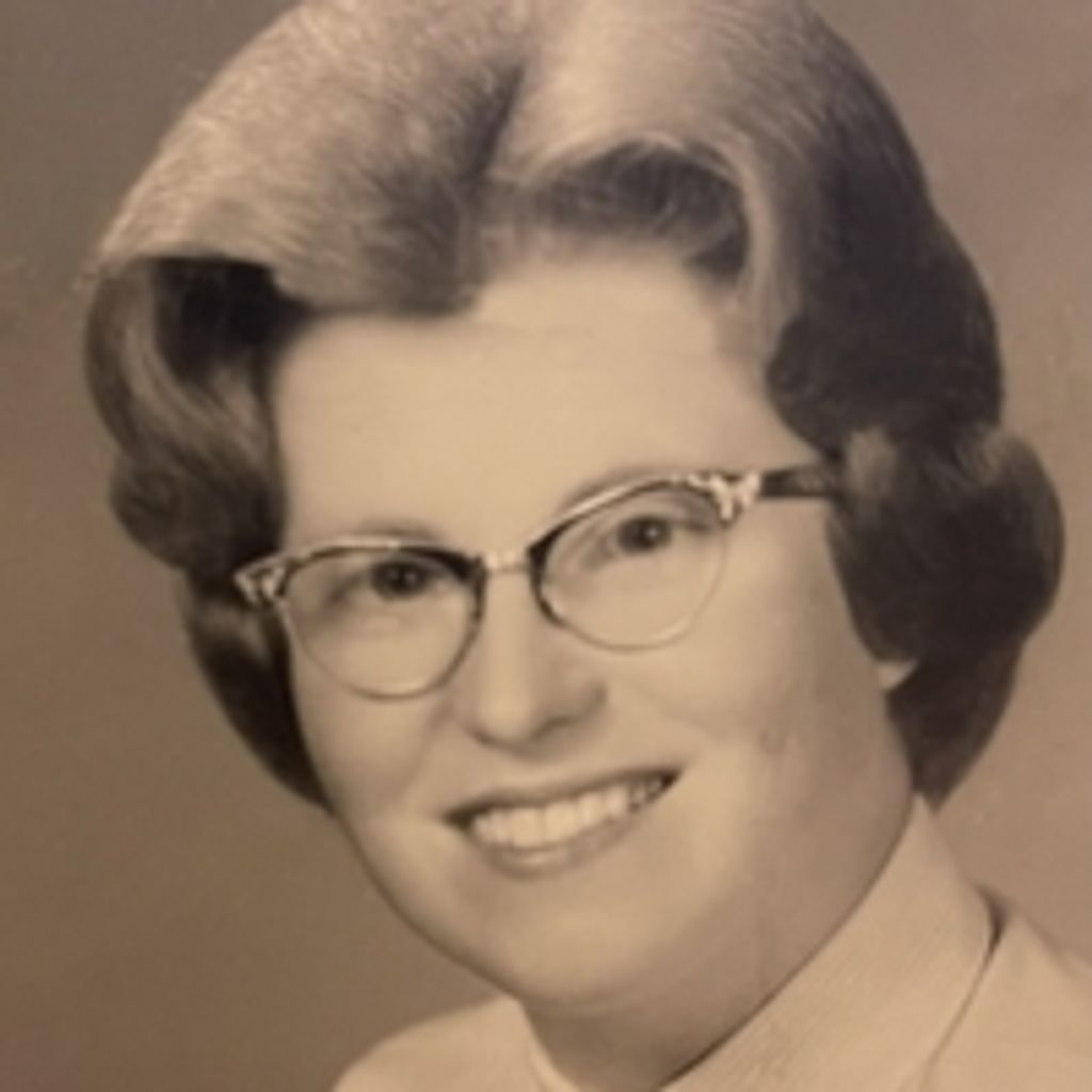 Nancy Mae Riley