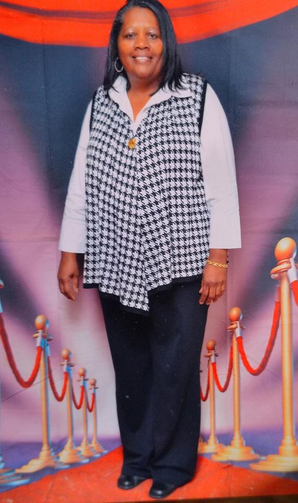 Priscilla Ann Jenkins