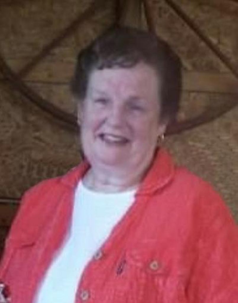 Mary Ann (Wilson) Wawersik