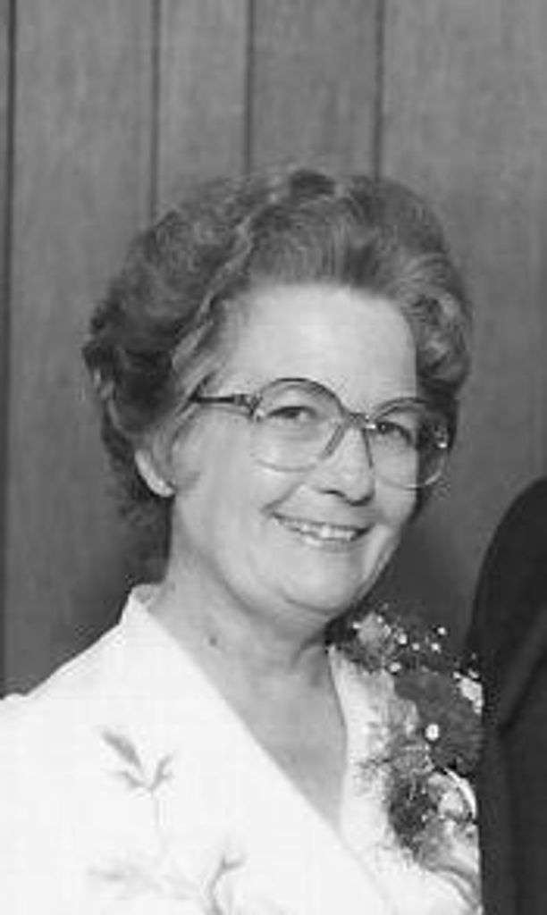 Patricia Louise Thomas