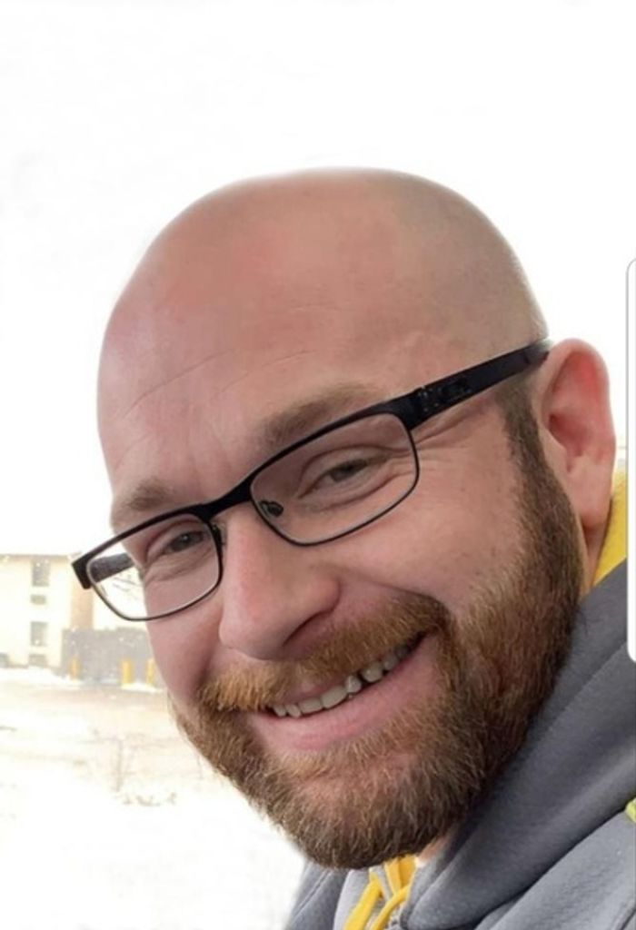 Garrett D Beck