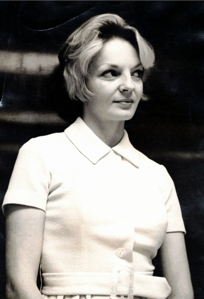 Annetta "Nita" Jane Tindall