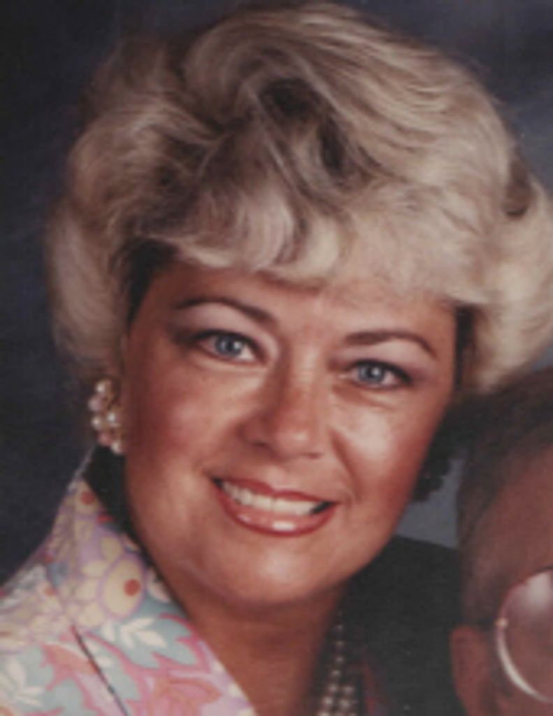 Patricia Ann Mcdonald