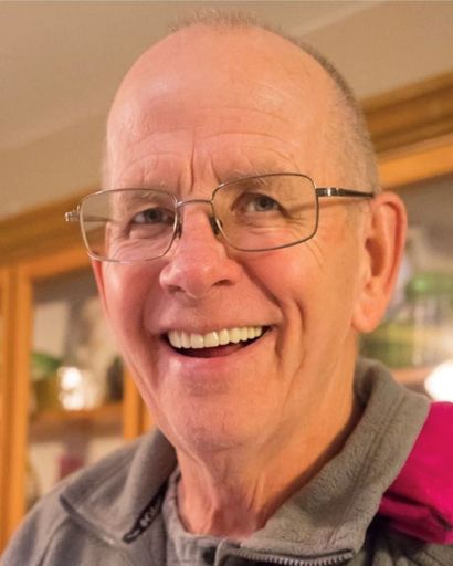 Donald Eckart's obituary image