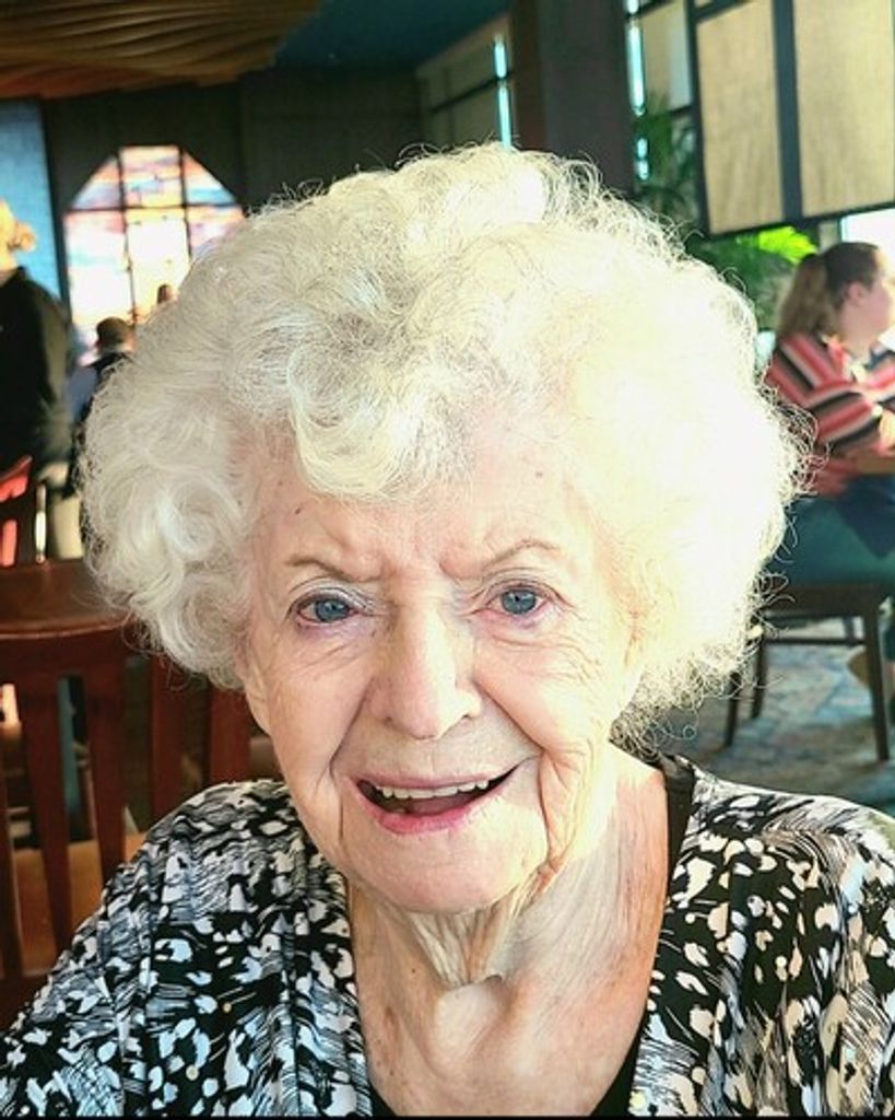 Joyce Eva Hill Profile Photo