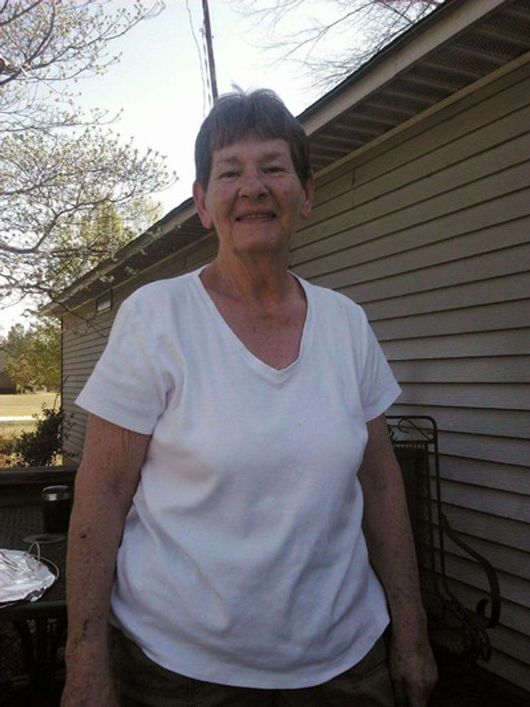 Roma Lucille Smith ("Mouse") Jackson Profile Photo