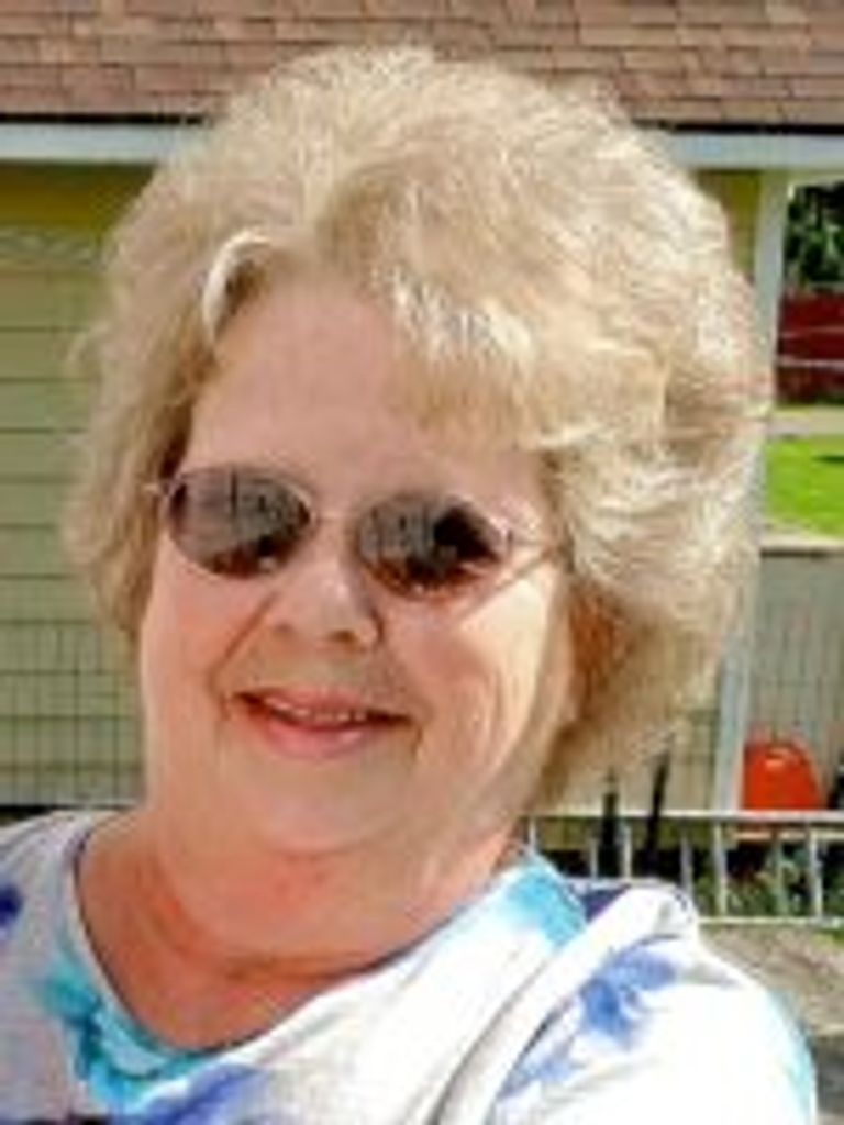 Shirley Ann Wilson