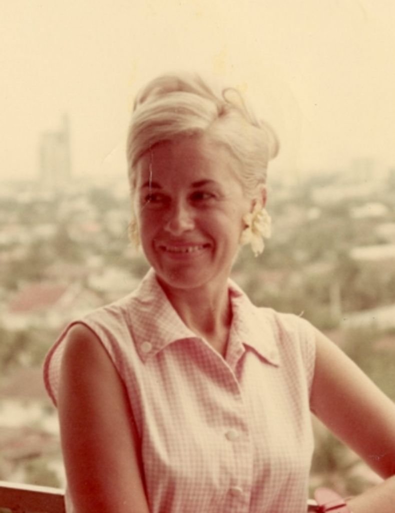 Dorothy  Mary Griggs