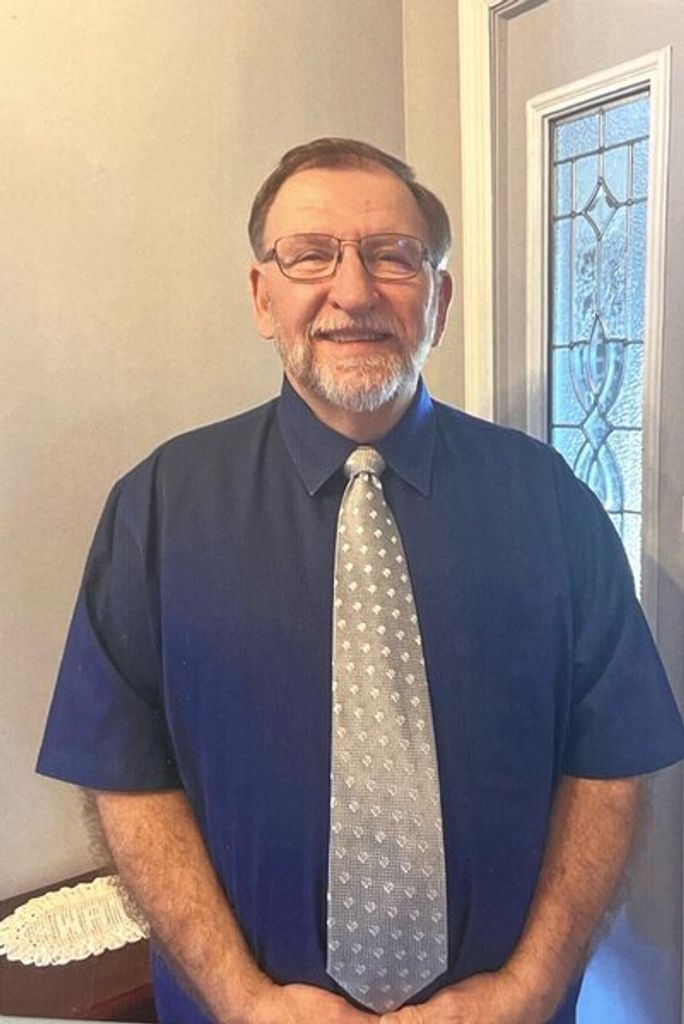Rev. Wayne Watts Profile Photo