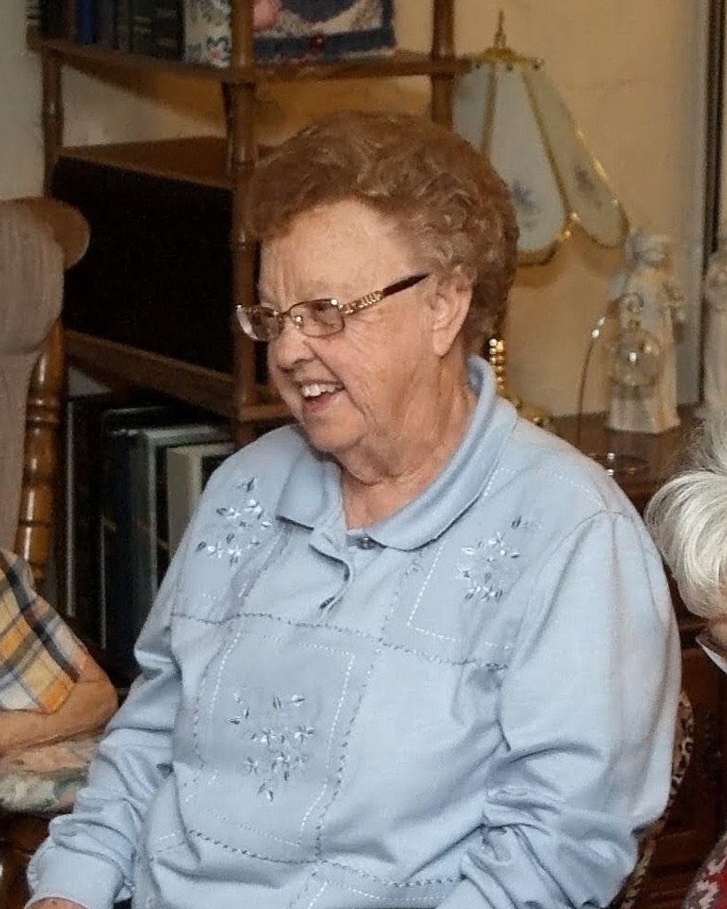 Margaret Ann Morden