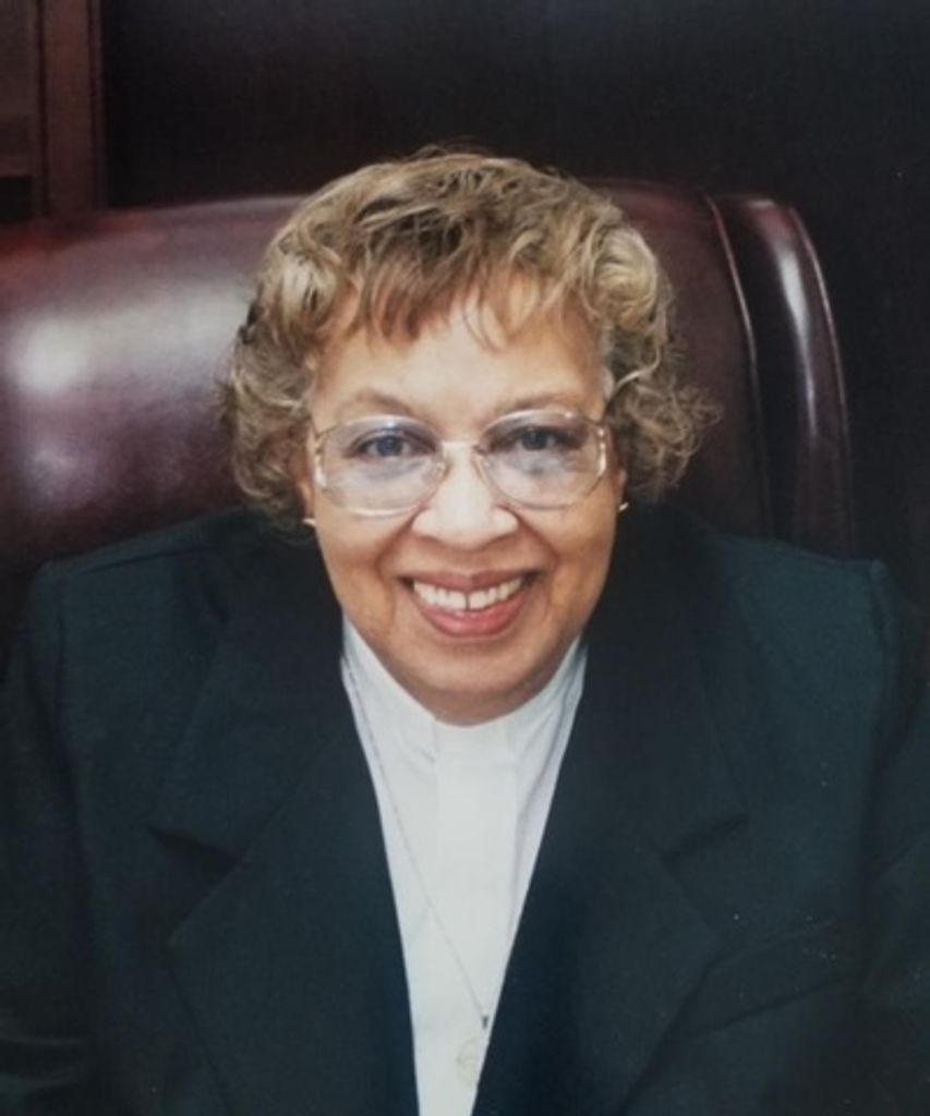 Rev. Nyada H. Clarke Profile Photo