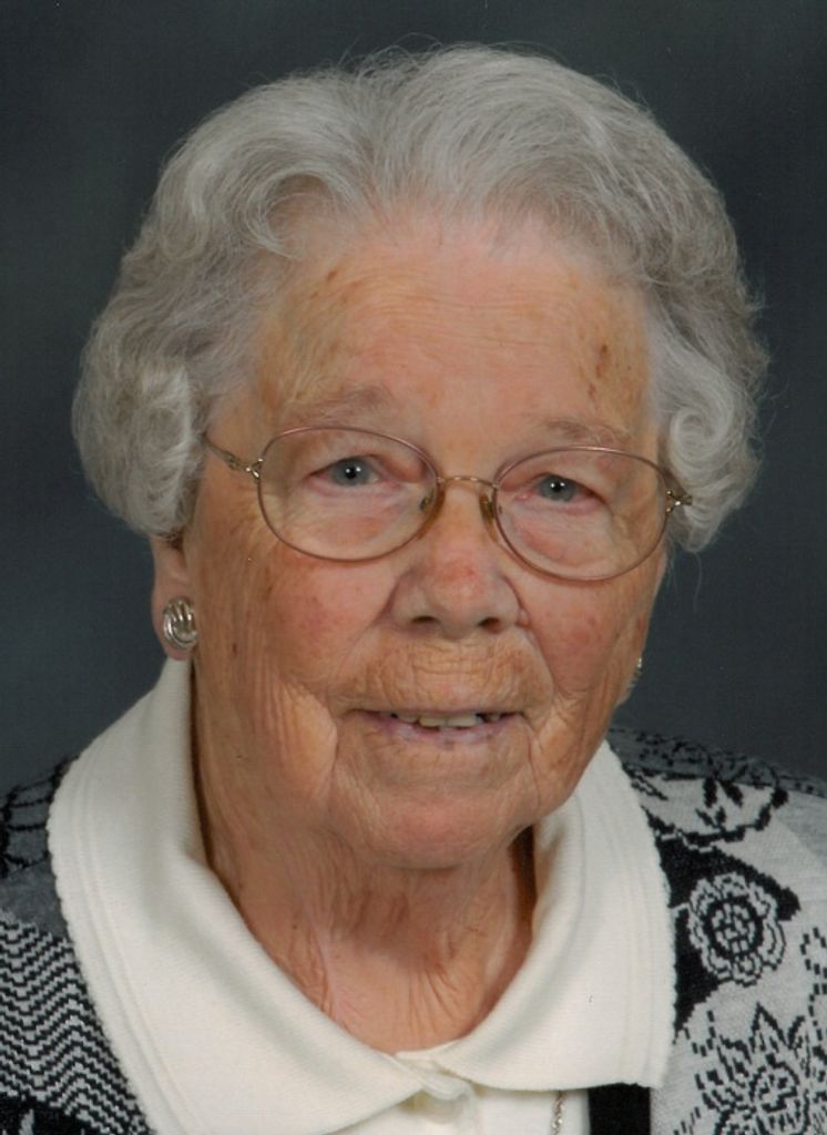 Mildred M. (Pothast)  Rayman