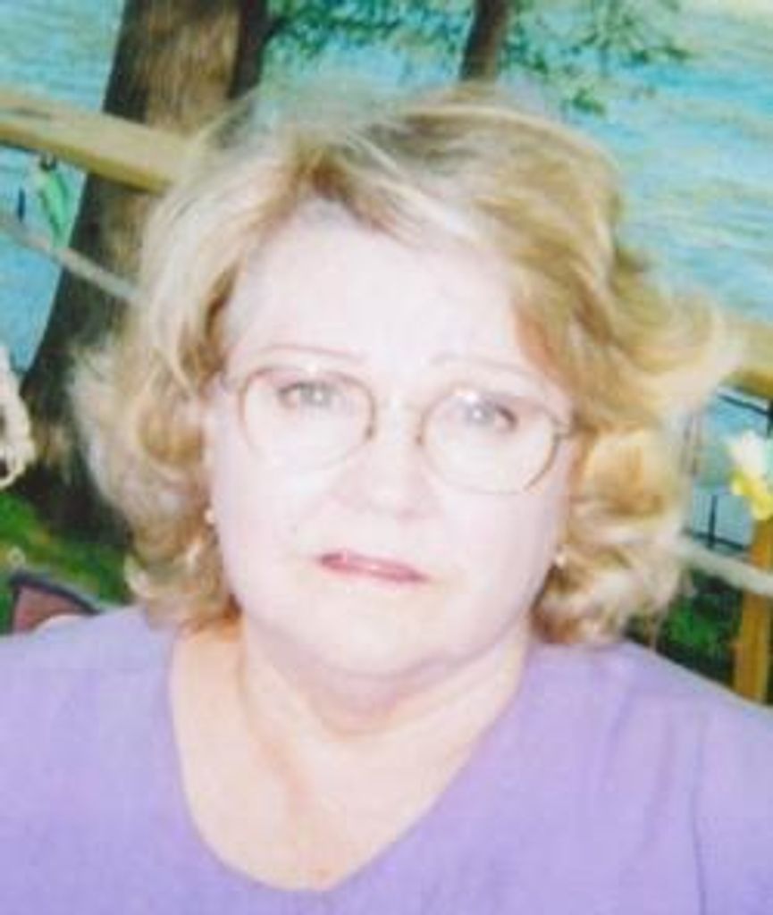 Betty Darlene Wolfshohl