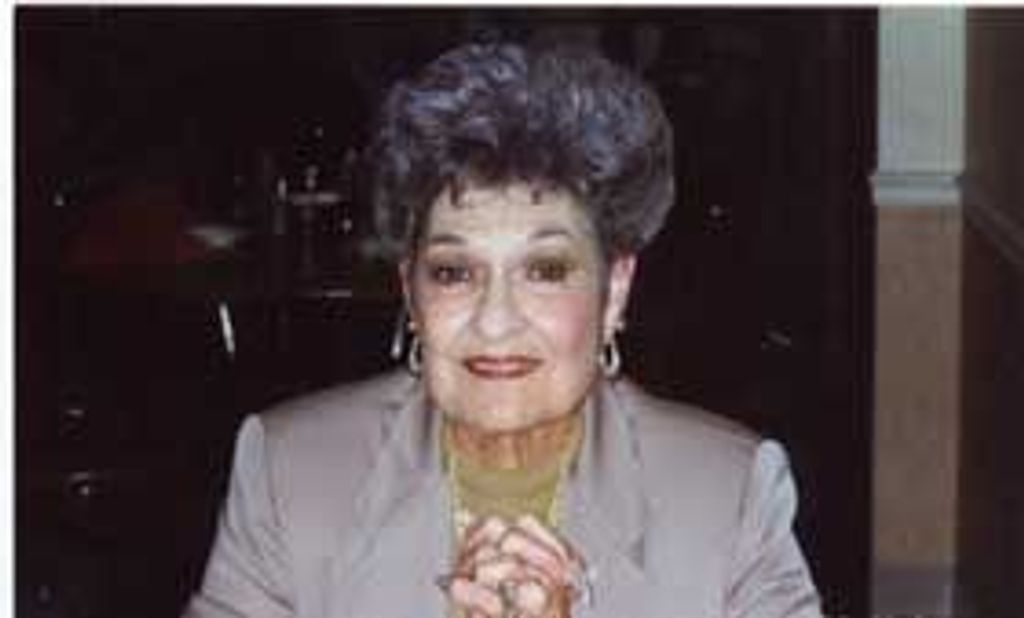 Virginia Polly Wells