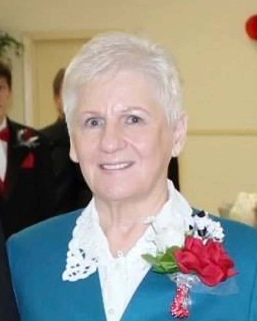 Christine Patricia "Patsy" Penalber Kennedy Profile Photo