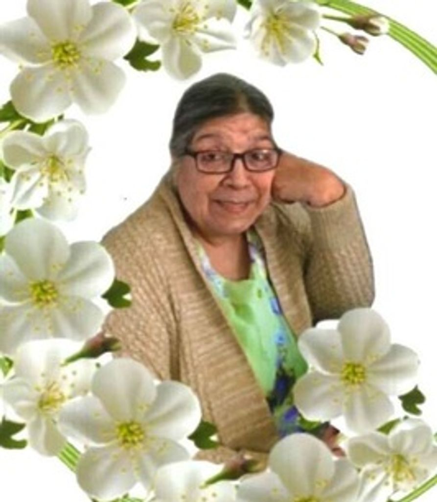 Albesa "Becha" Garcia Solis
