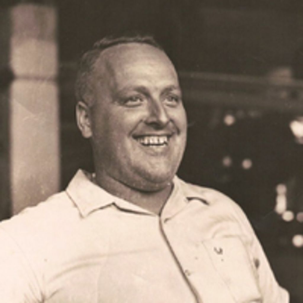 Edward G. Woodard