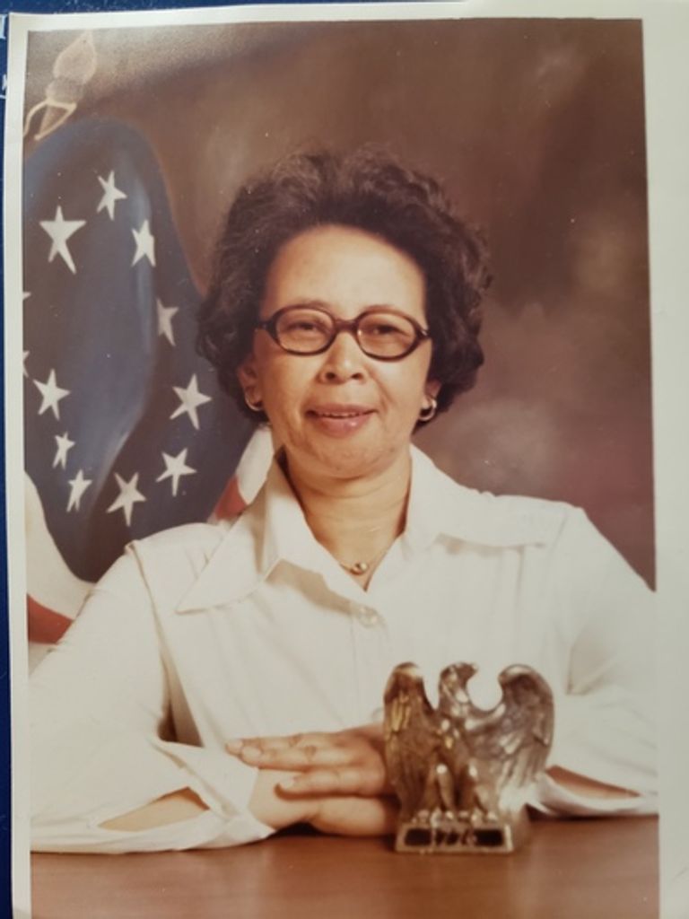 Mary Bailey Rucker Profile Photo