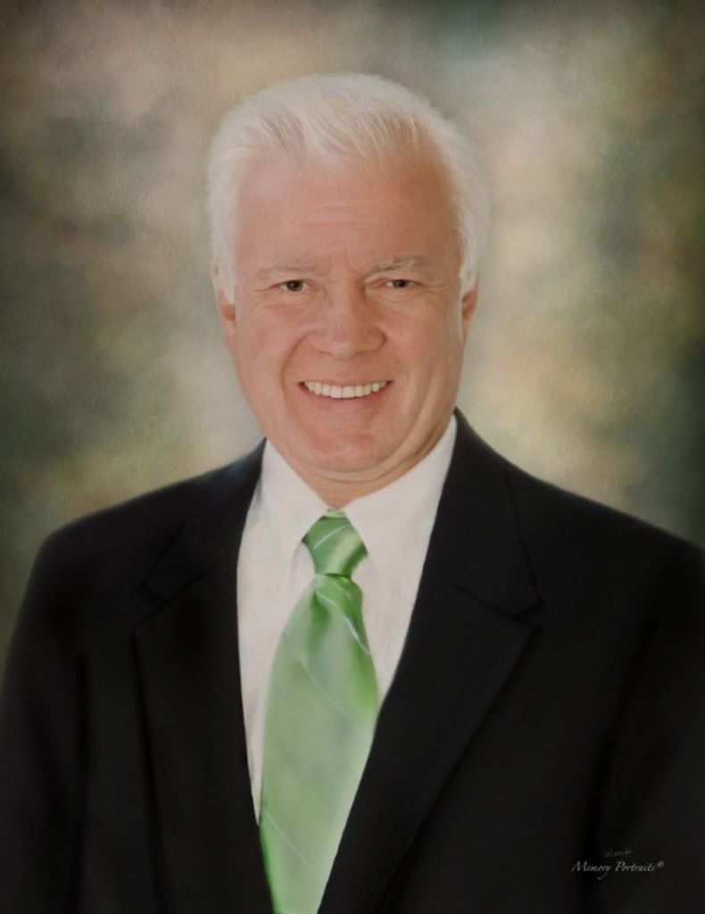 Charles William Lewis, Sr.