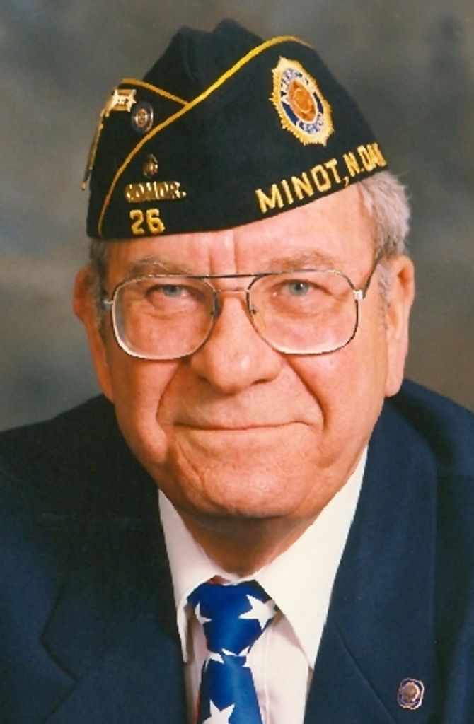 Elmer 'Ole' Bjertness