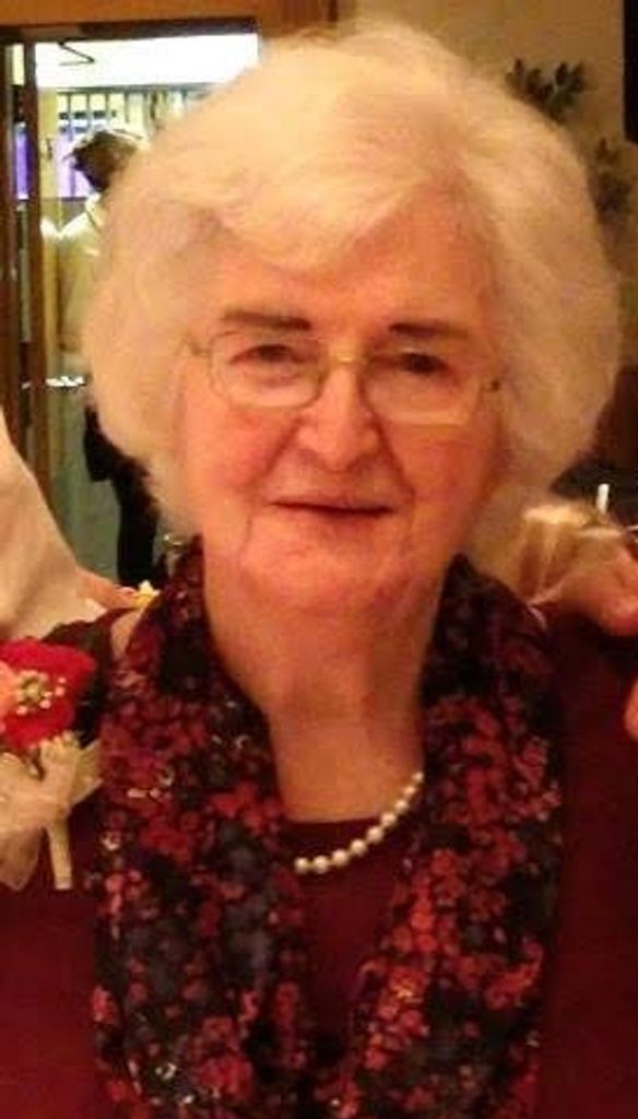 Loreta May (Roberts Johnson)  Krupp