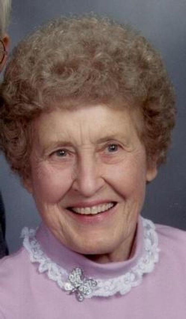 Beulah Mae Buller