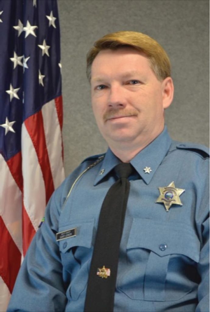 Gary Allen Leiker