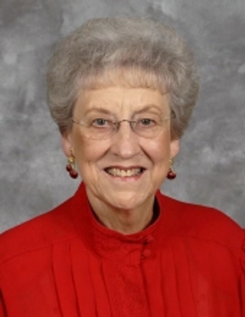 Pauline Frances Smith Horton