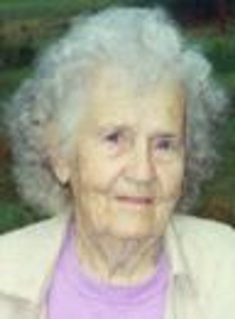 Eva Mae (Reeves) Henderson