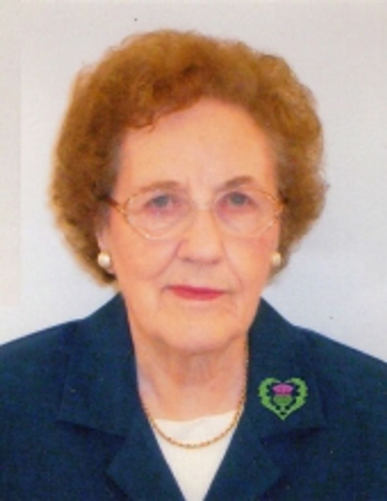 Jeanie Marshall Barrett