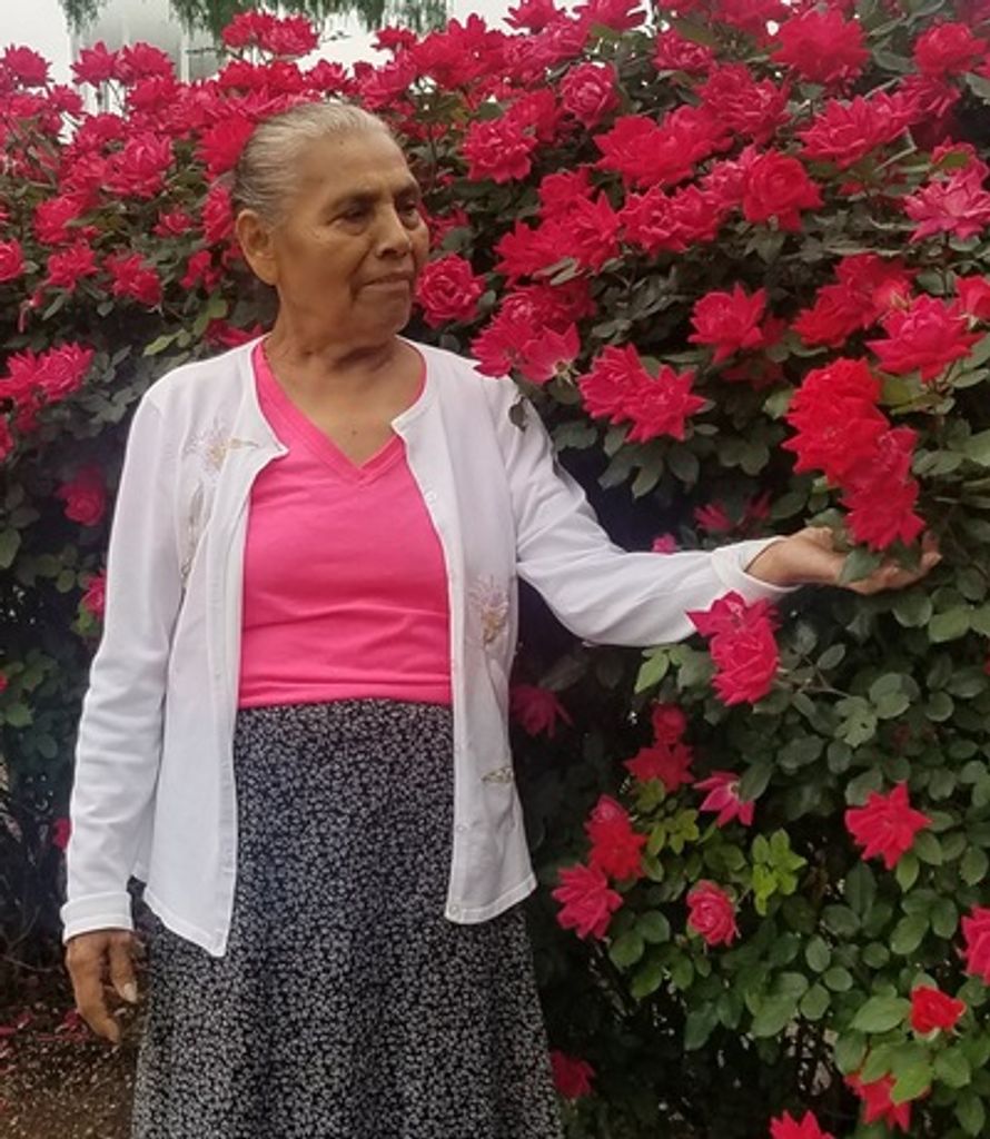 Maria Candelaria Ibarra