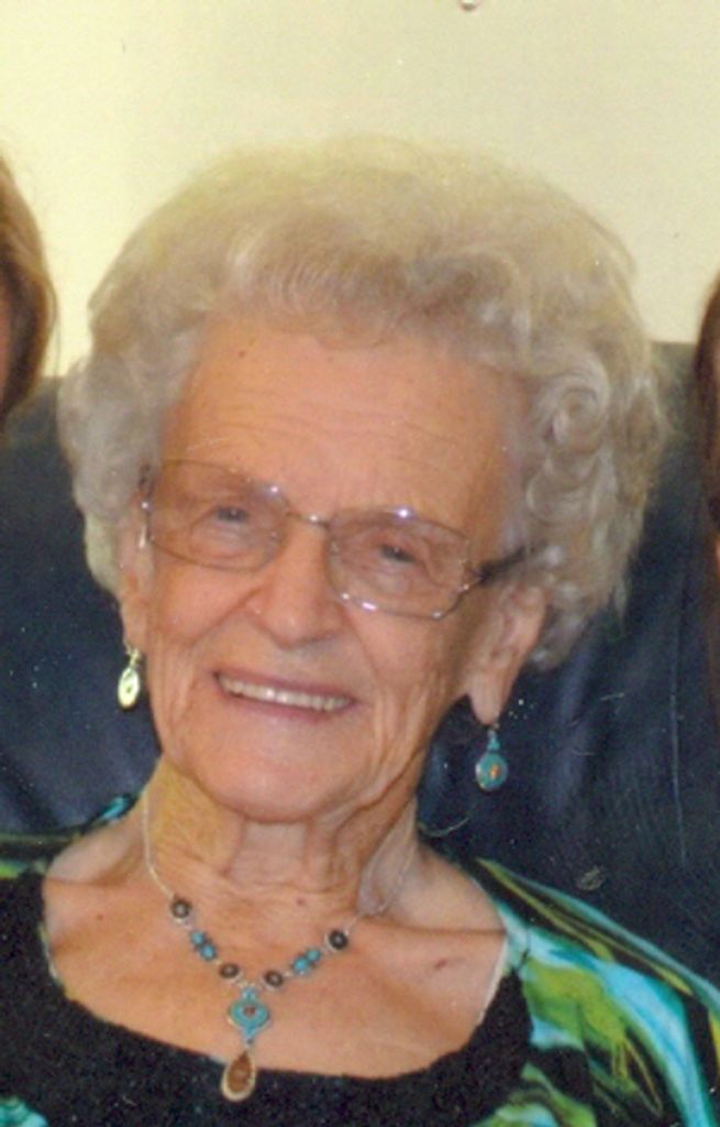 Edith Hoverson