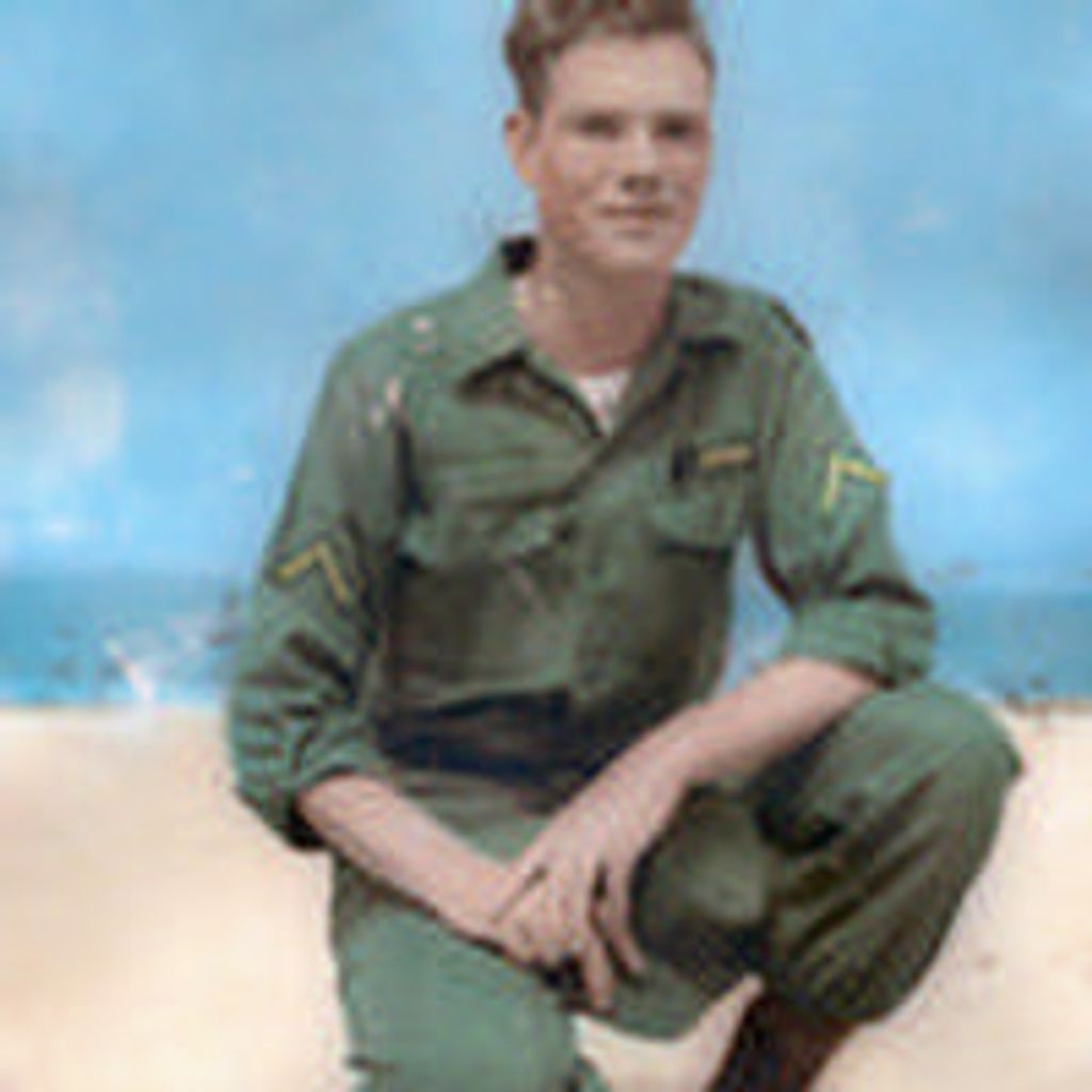 Charles Wade Van Hoozer