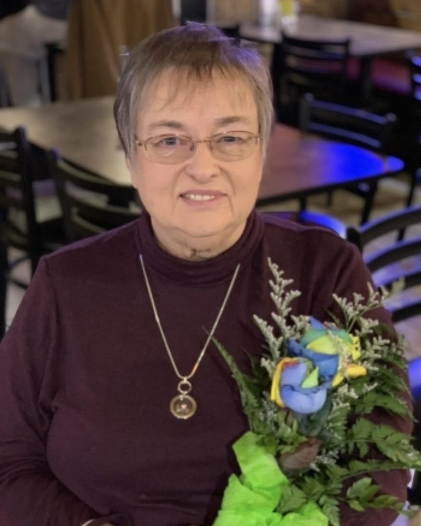 Shirley Jo Gann Knuth