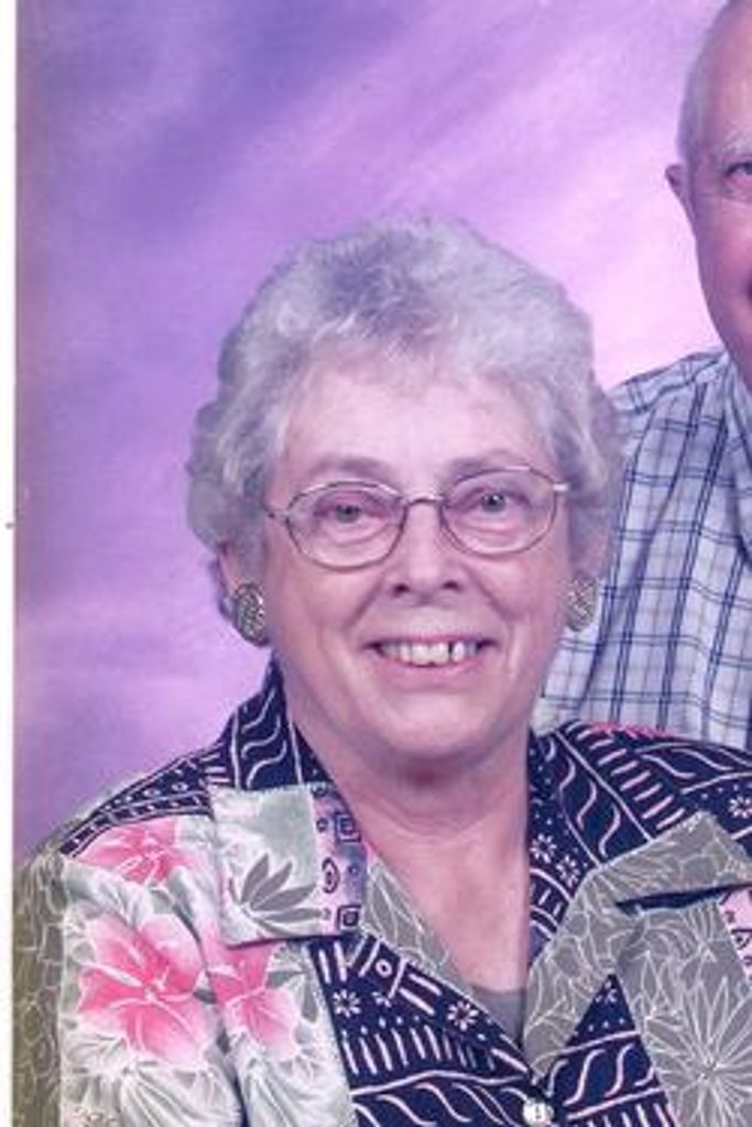 Evelyn Repsher Cruver