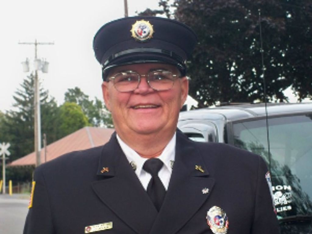 Dean M. Ashton