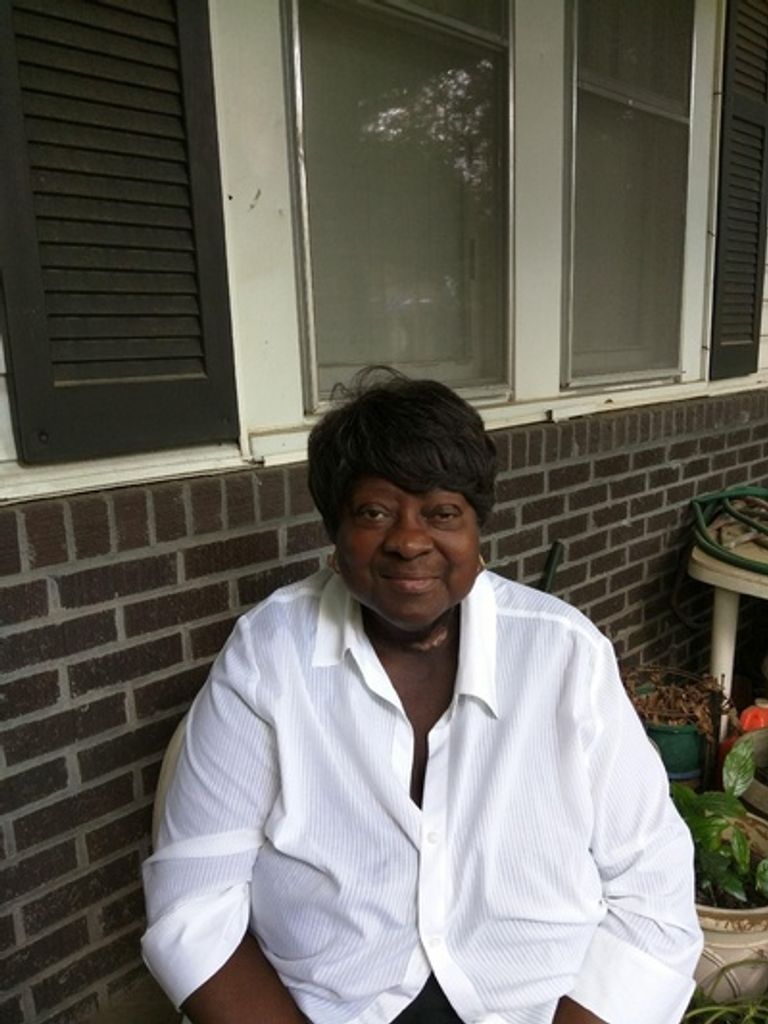 Ms. Anna "Annie" Pearl White