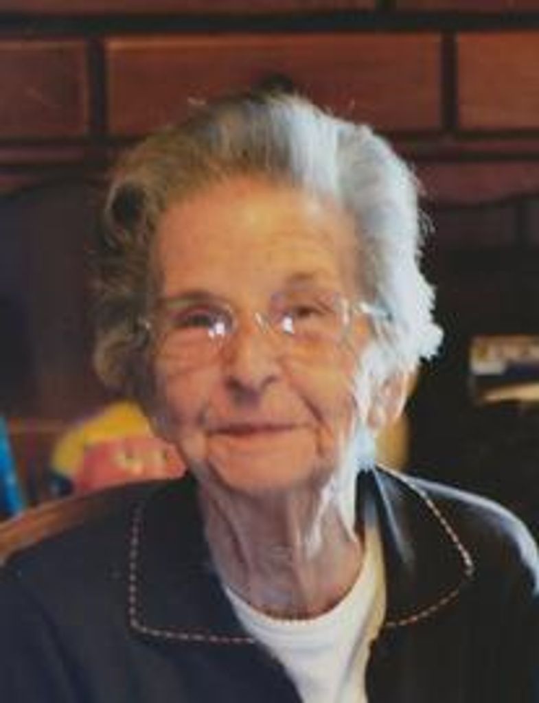 Mary Louise Eads