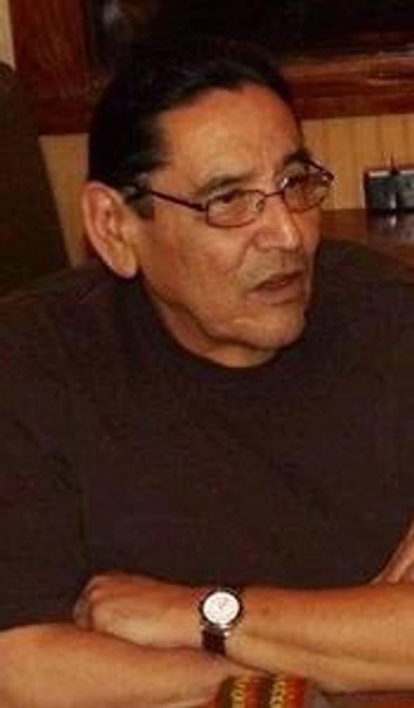 Donald "Wah Num Dah" R. Delg