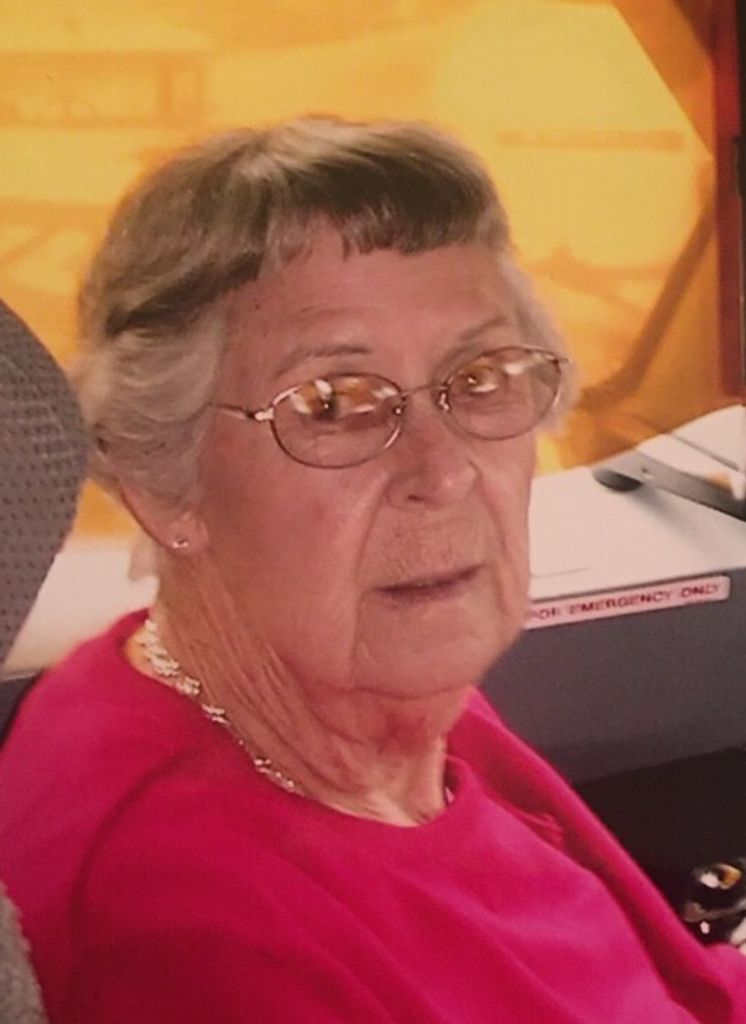 Ann (Pate)  Matthews