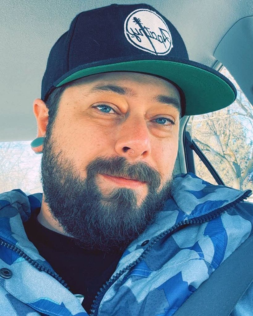 Brian Perkins Profile Photo