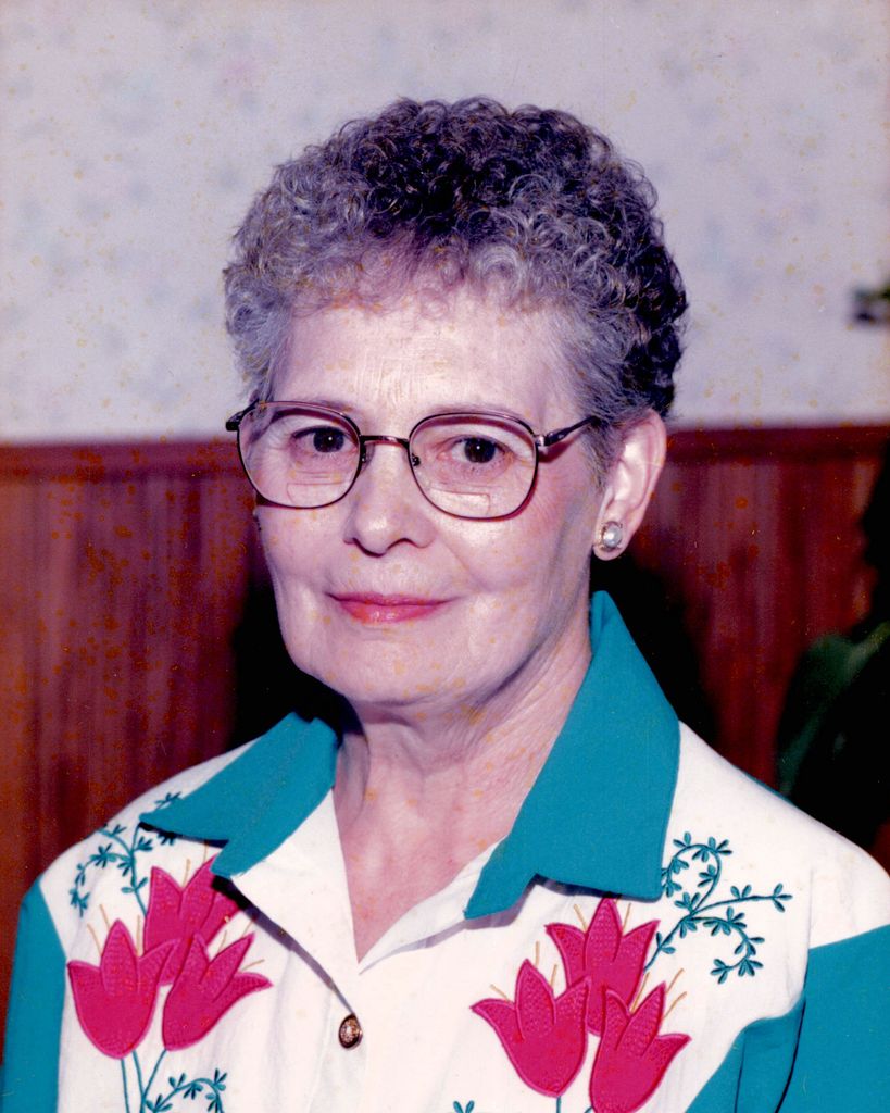Delores Alma (Radke) Johnson
