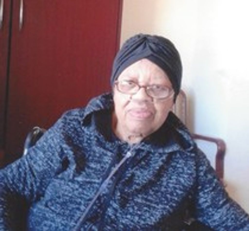 Lucille (Covington)  Winchester