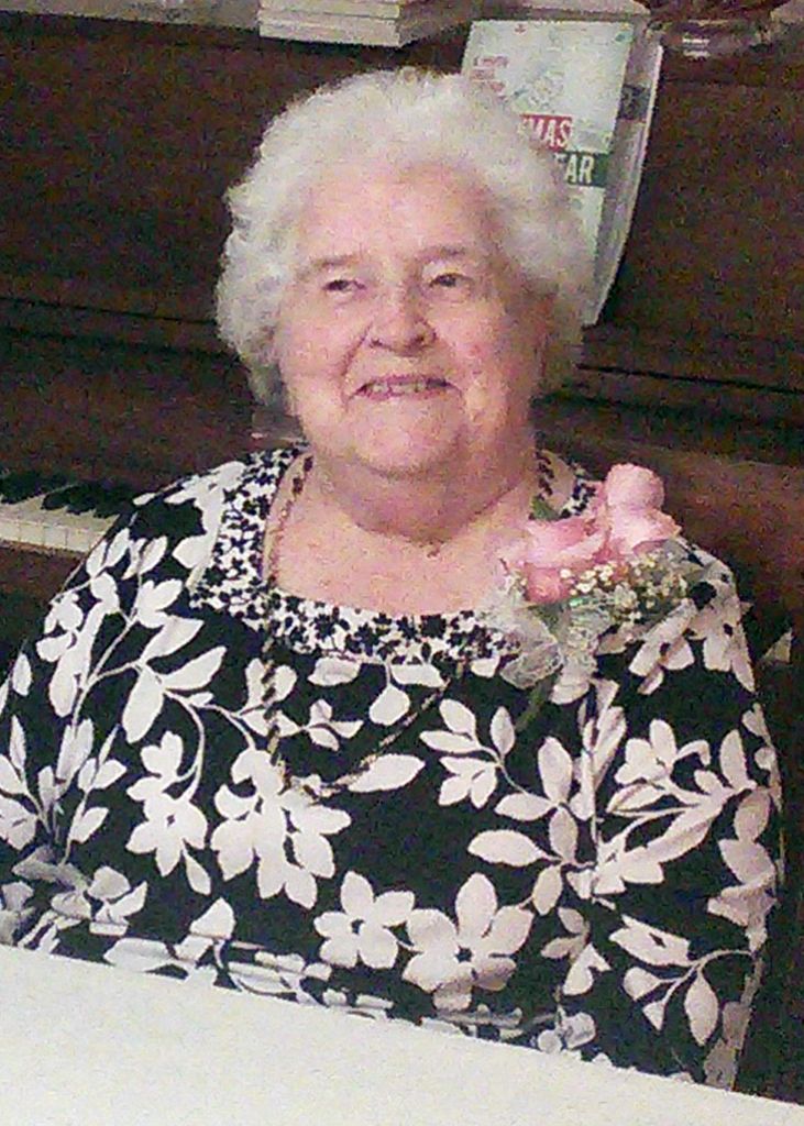 Dorothy Sheard (Owens)
