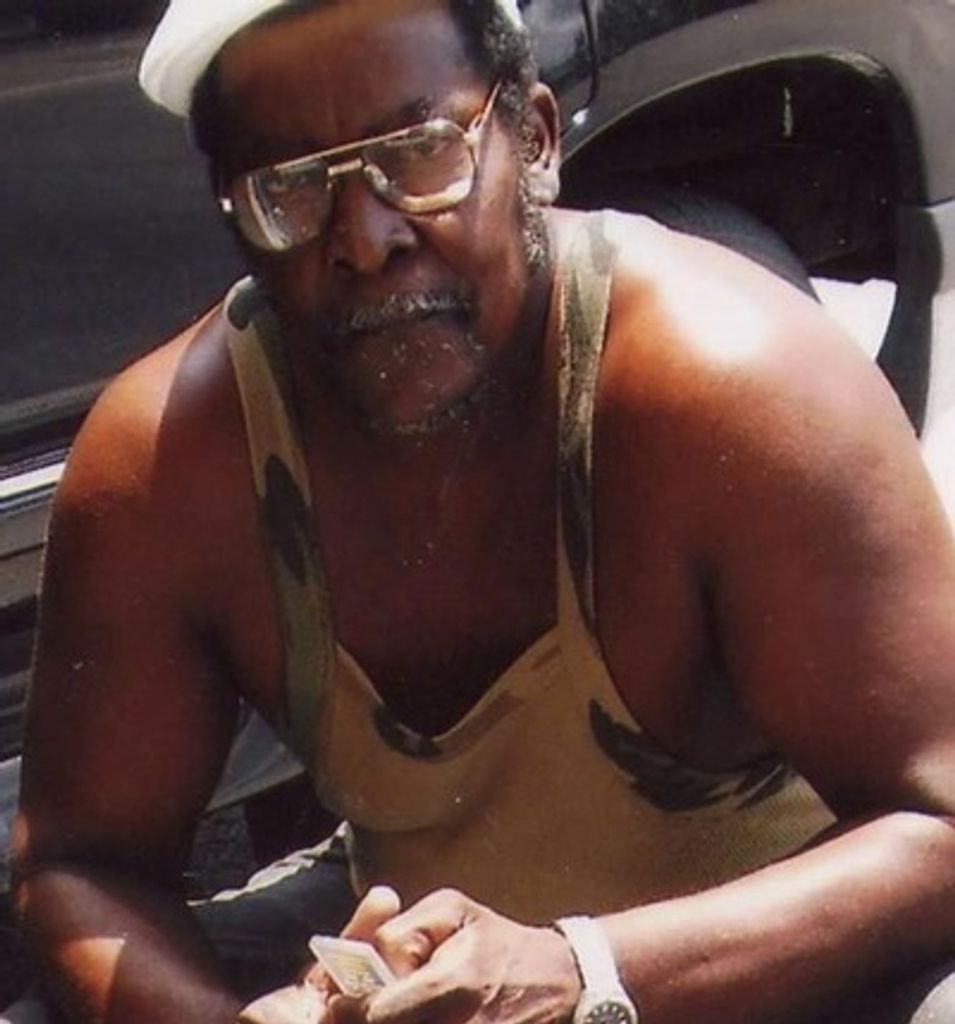 Johnny B. Armstead, Sr.