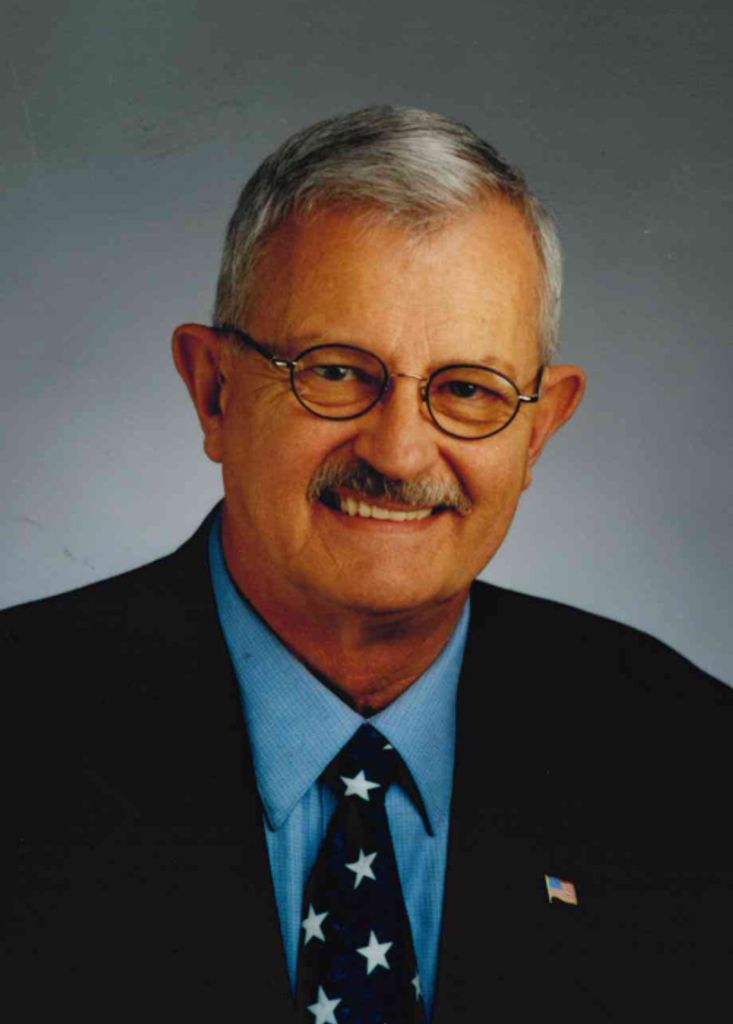John D. Gericke