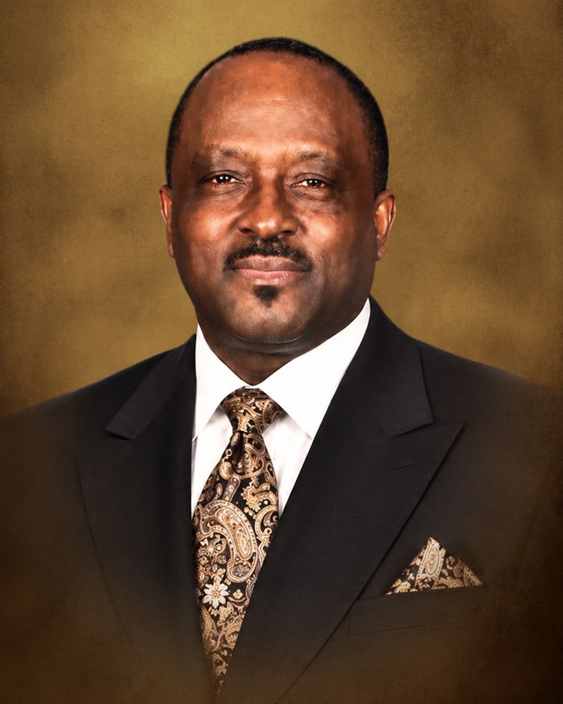 Pastor Kelvin W. Jackson Profile Photo