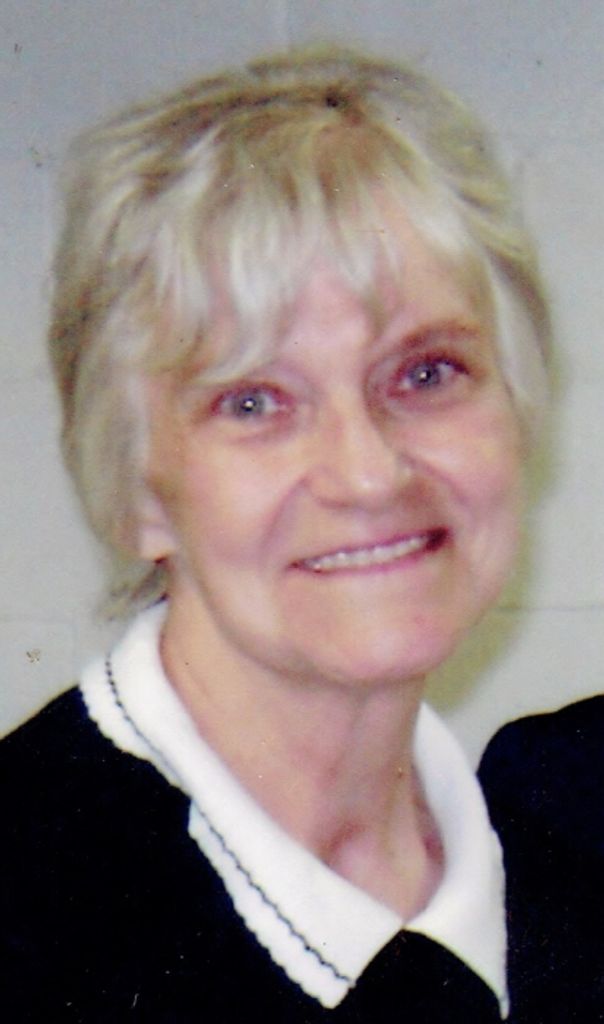 Lillian Lucille (Scott)  Bishop