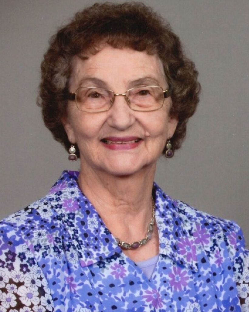 Betty Jane Jorden